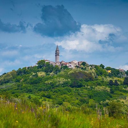 Villa Poimon Pićan Exterior foto