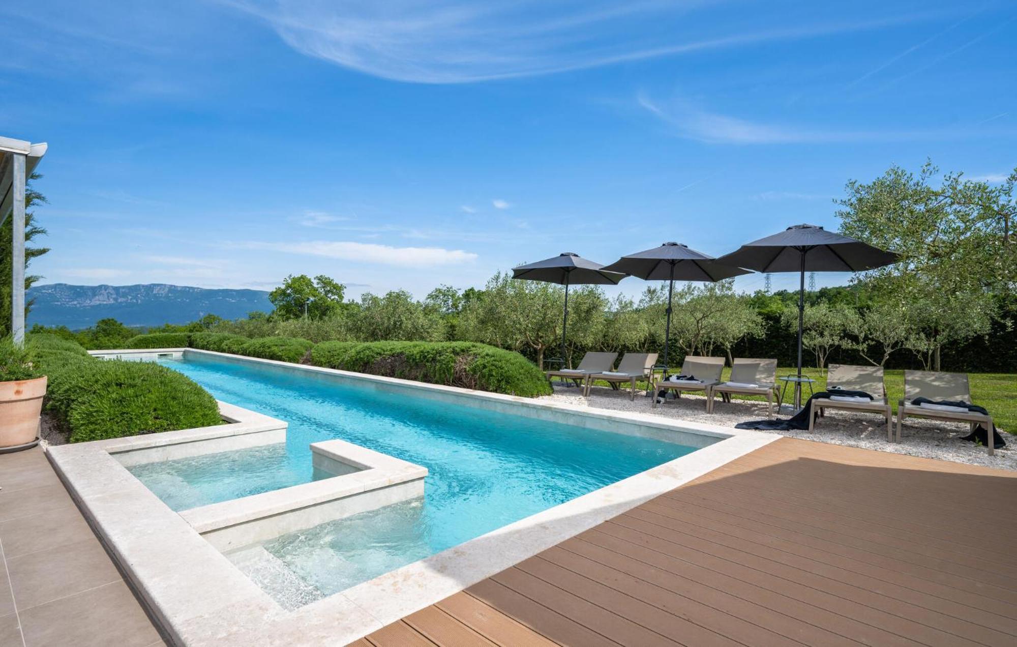 Villa Poimon Pićan Exterior foto