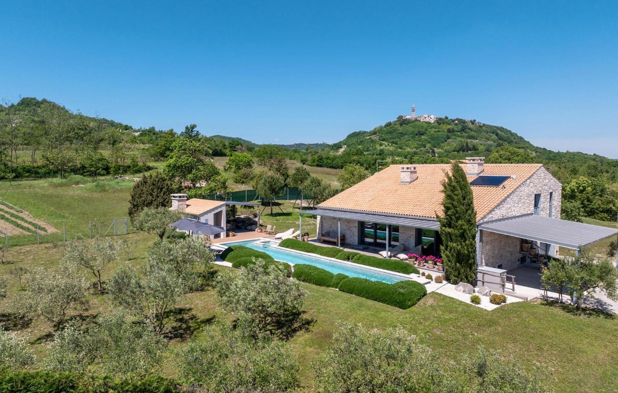 Villa Poimon Pićan Exterior foto