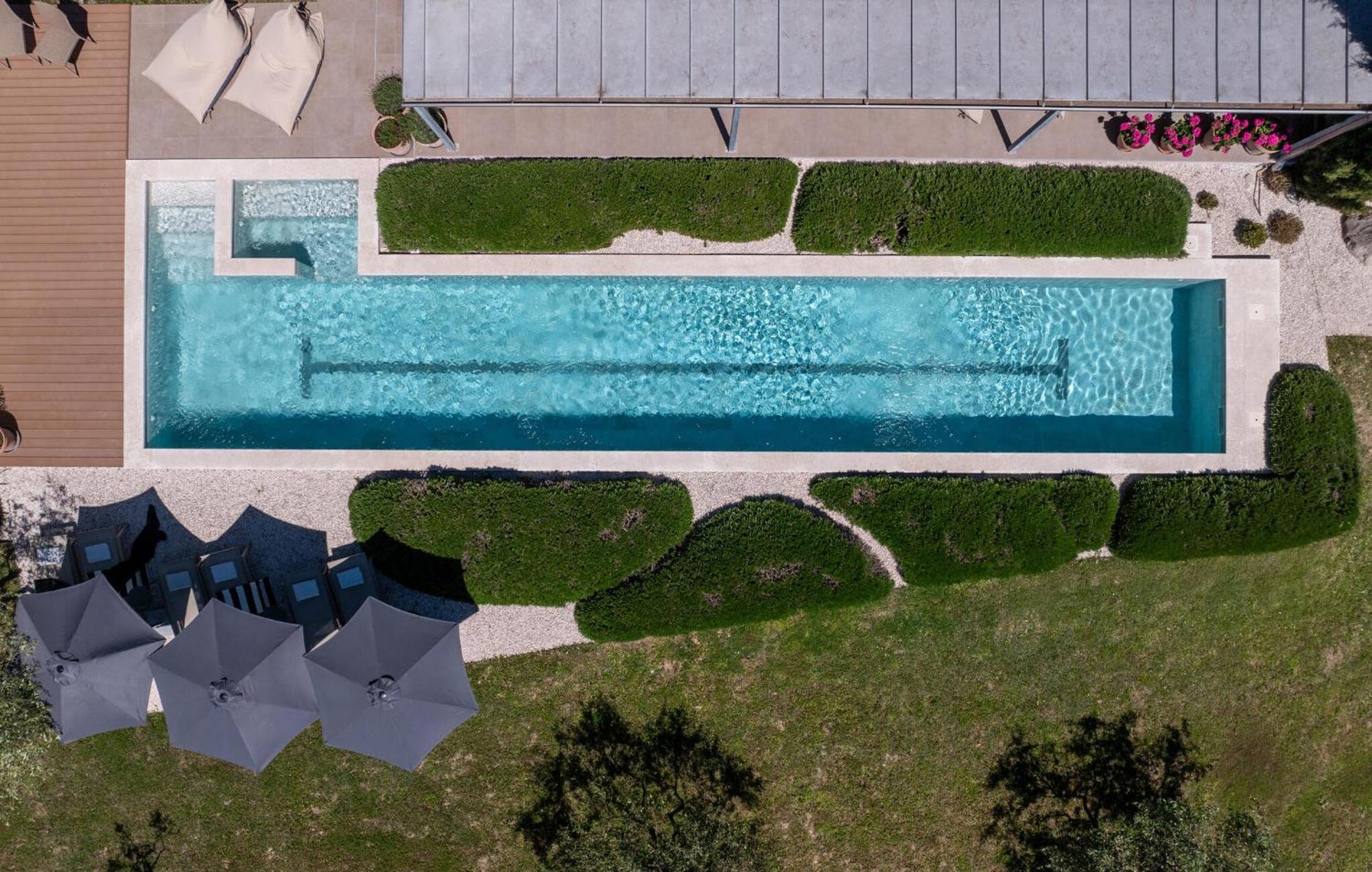 Villa Poimon Pićan Exterior foto